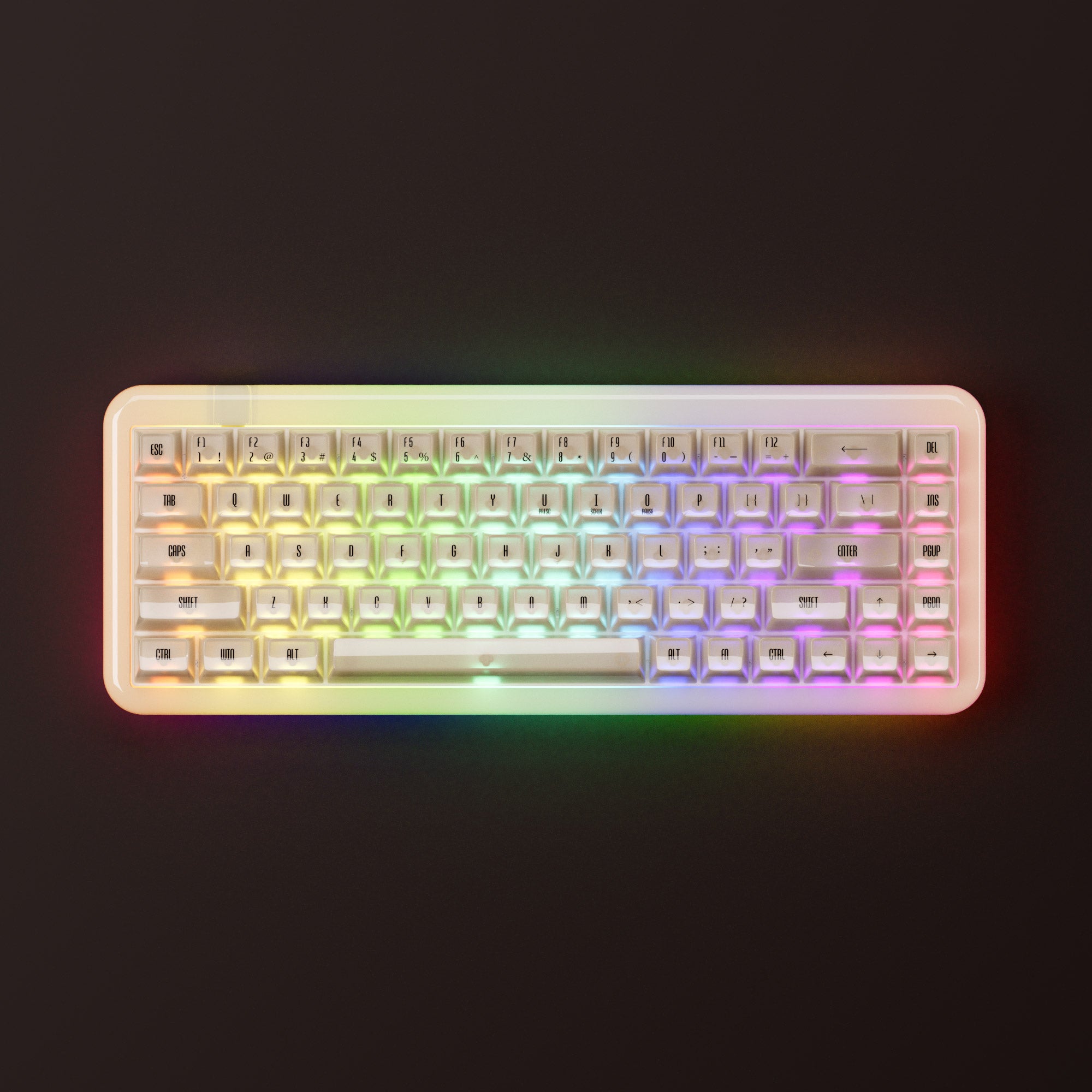 Akko YU01 Resin Keyboard | AKKO EU
