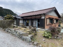 中津川市付知町(R7-47) の物件詳細【ホームズ】空き家バンク