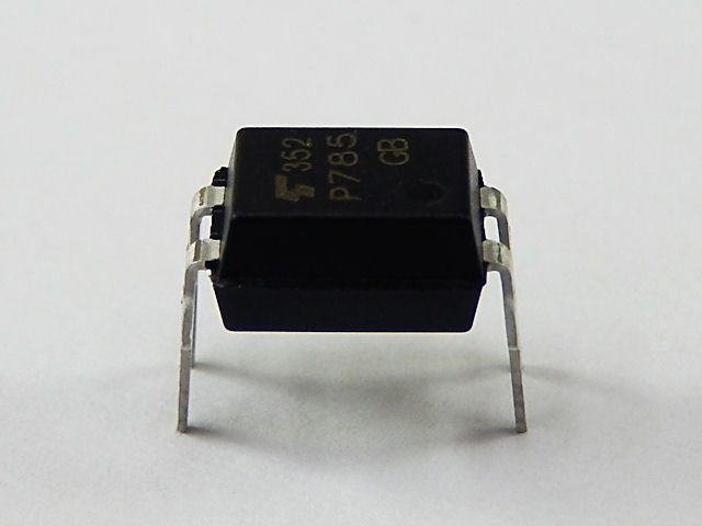 フォトカプラー TLP785(GBランク): オプトエレクトロニクス 秋月電子