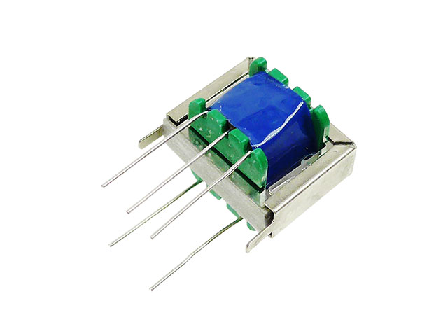 山水トランジスター用小型トランス(ドライバートランス) ST-71P (ピン