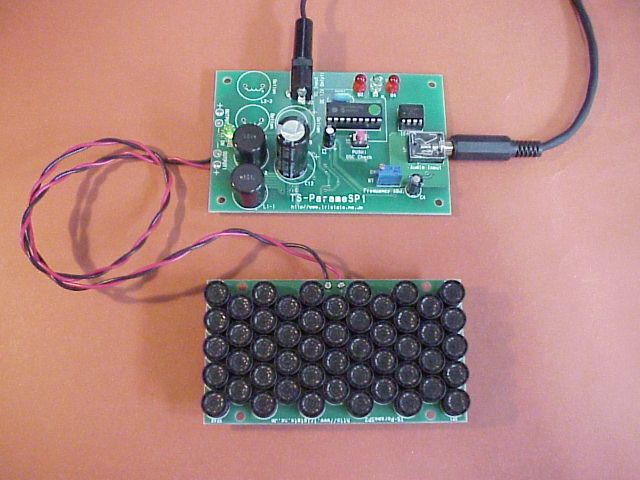 パラメトリック・スピーカー実験キット: キット一般 秋月電子通商-電子