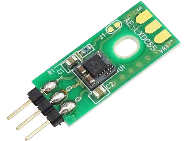 LXDC55使用DCDCコンバーターキット (降圧 5V): 半導体 秋月電子通商
