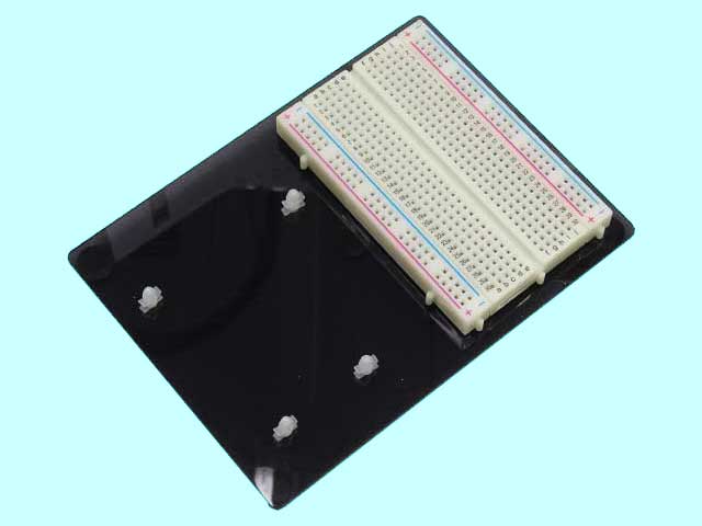 Arduino用アクリルベースセット(スモーク): 開発ツール・ボード 秋月