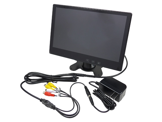 10.6 インチ TFTカラー液晶モニター NTSC HDMI対応: オプト