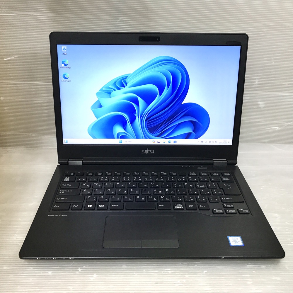 1097富士通LIFEBOOK A550⁄A i5 XP office 富士通 A550⁄A 富士通