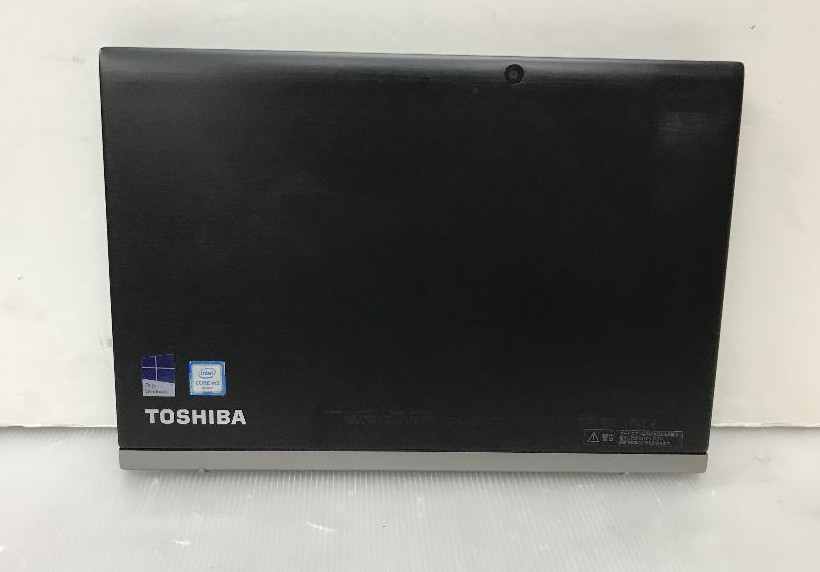 東芝 dynabook R82/B (Core m3-6Y30 最大2.2GHz/4GB/SSD 128GB/Wi-Fi
