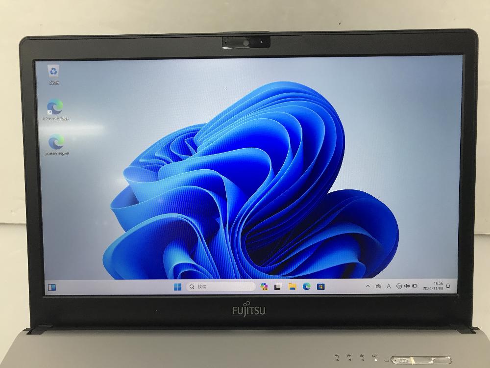 富士通 LIFEBOOK S938/S (Core i5-8350U 1.7Ghz/8GB/SSD 128GB/Wi-Fi