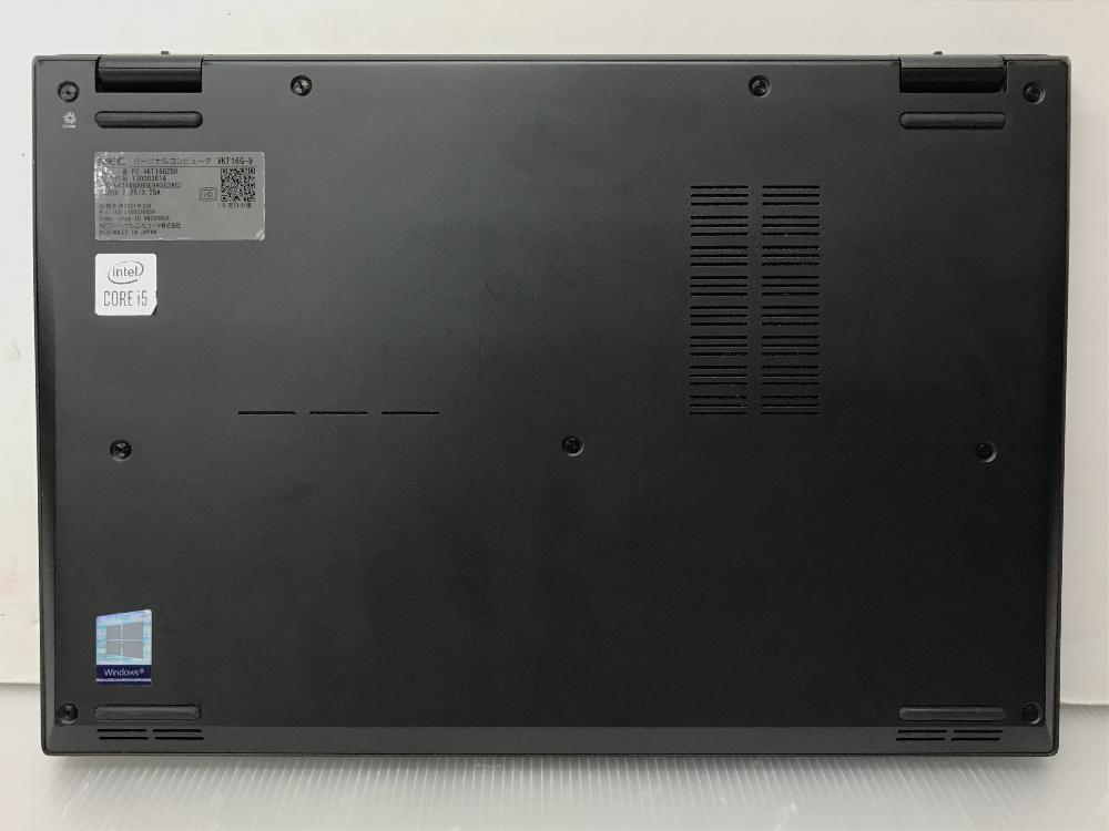 NEC VersaPro VKT16G-9 (Core i5-10210U 1.6Ghz/8GB/SSD 256GB/Wi-Fi