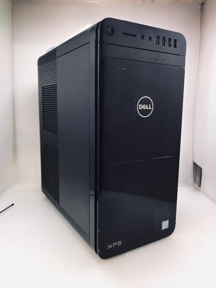 DELL XPS 8920(Core i7-7700 3.6GHz/16GB/SSD 256GB+HDD 2TB/Blu-ray