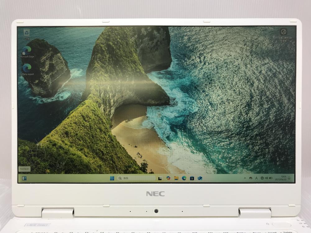 NEC Lavie PC-GN13T78GD (Core i7-7Y75 1.3GHz/8GB/SSD 256GB/Wi-Fi