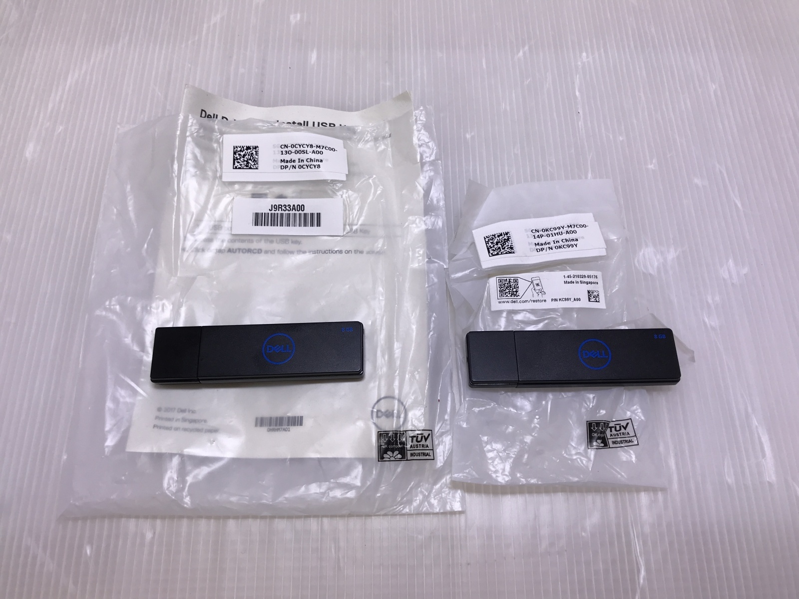 DELL OS Recovery Tool USB Windows10 - アキバパレットタウン