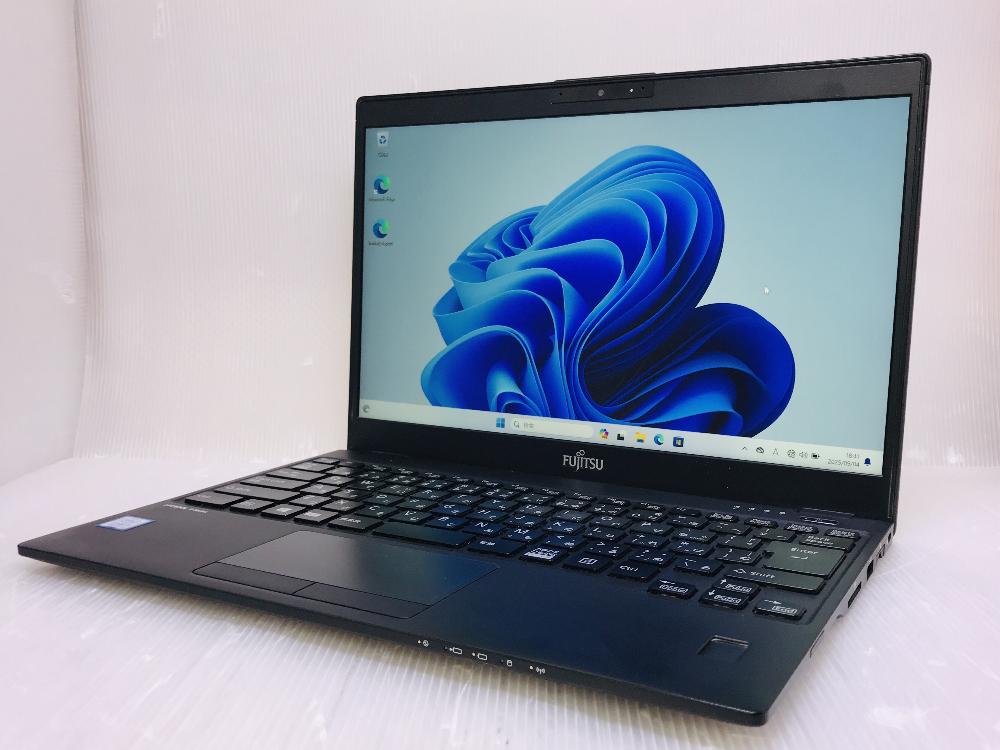 富士通 Lifebook U939/B (Core i5-8365U 1.6GHz/4GB/SSD 128GB/Wi-Fi