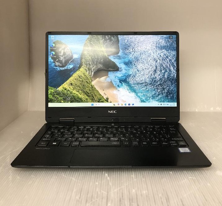 NEC VerasaPro VKT12H-3 (Core i5-7Y54 1.2GHz/8GB/SSD 128GB/Wi-Fi