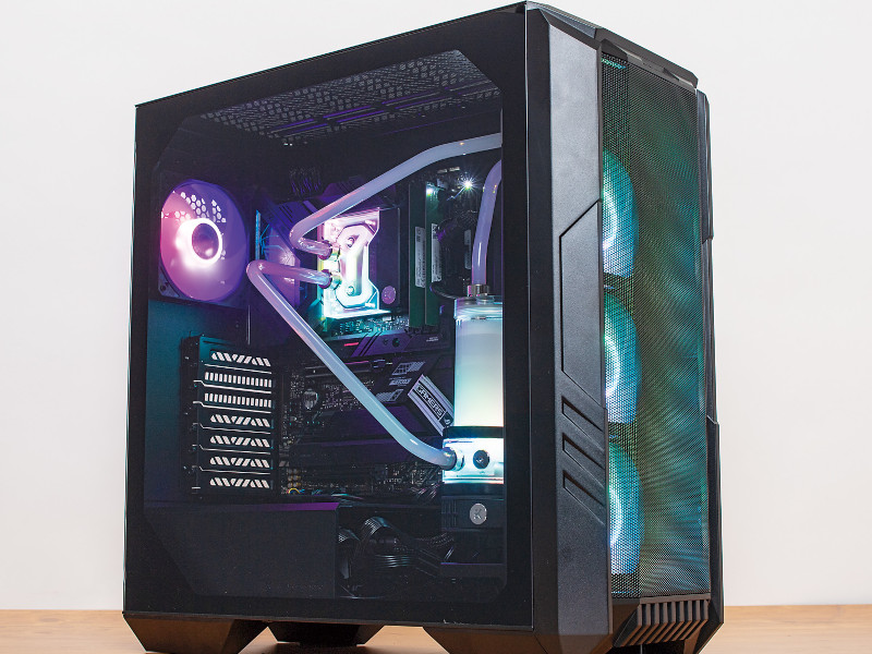 実際に“本格水冷”PCを作ってみよう！そろそろ始めてみる？“本格水冷