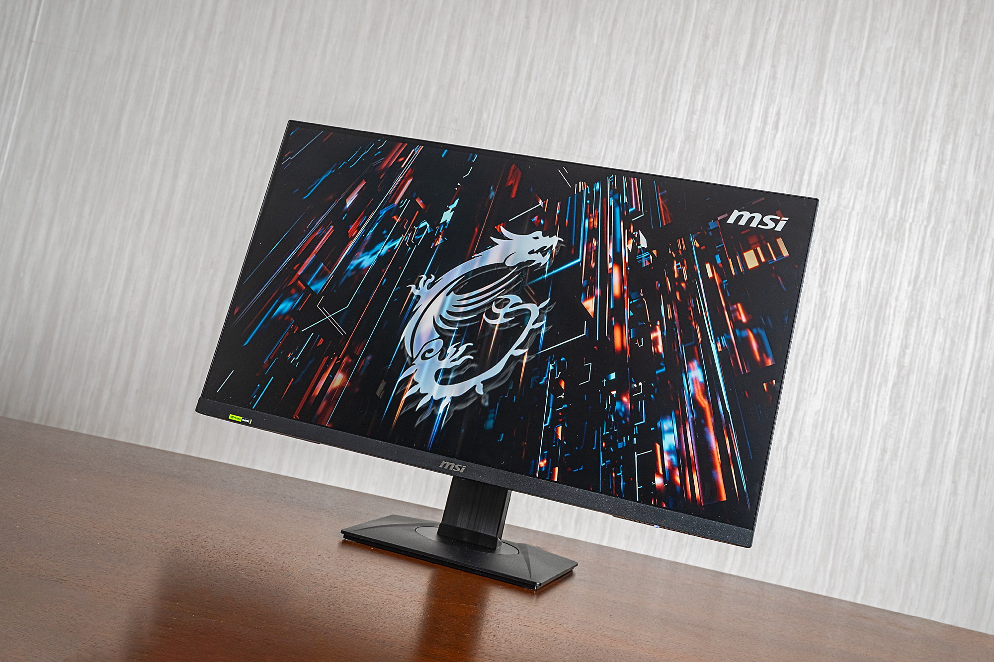 240Hz/WQHD/IPS/1msで、広色域にG-SYNCも入ったMSIの27インチ