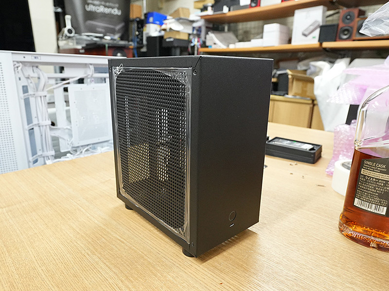 6.7リットルのコンパクトMini-ITXケース「GEEEK M31/M21」が登場、対応