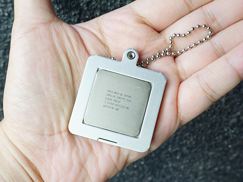 中古】INTEL(インテル） PENTIUM（ペンティアム）キーホルダー1個 2026