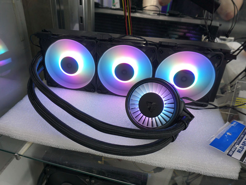 ARCTICの簡易水冷クーラー「Liquid Freezer III Pro 360」が発売、計3