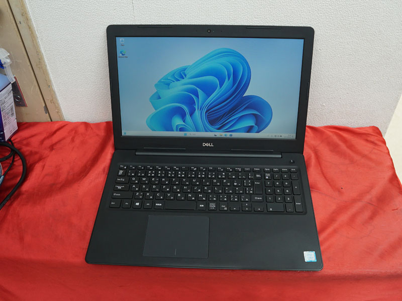 第8世代Core i3搭載の15.6インチノートが17,800円、Windows 11導入済み