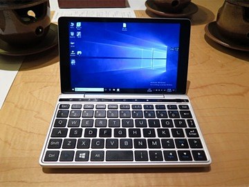 話題の7インチ軽量ノート「GPD Pocket 2」がついに発売、Core m3搭載