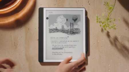 新型「Kindle Scribe (2024)」と2022 モデルを比較 - 秋葉原ぶらり