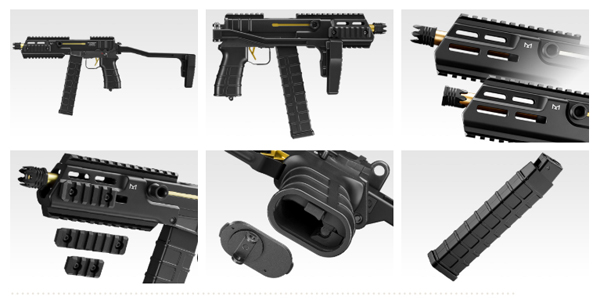 東京マルイ 東京マルイ スコーピオン Mod.M 電動コンパクトマシンガン