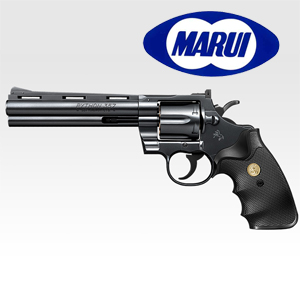 東京マルイ 東京マルイ コルトパイソン.357マグナム 6インチ ブラック