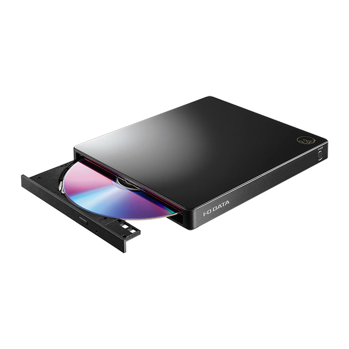 スマートフォン用CDレコーダー CDレコ6 ブラック [CD-6WK]｜Mac専門店