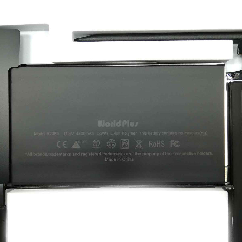 A2389 MacBook Air 13インチ M1 (2020)用交換バッテリー [BT-MBA13-M1