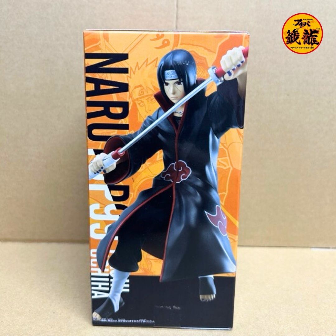 NARUTO ナルト NARUTOP99 うちはイタチ UCHIHA ITACHI フィギュア