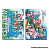 ときめきメモリアル クリアファイル 2種セット – アキバ運輸