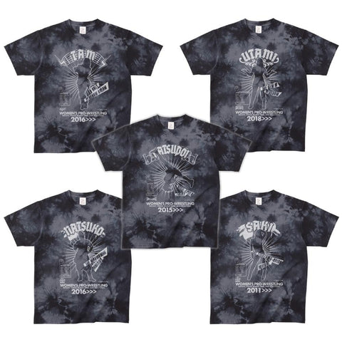 STARDOM】シルエットTシャツ 鹿島沙希 – アキバ運輸