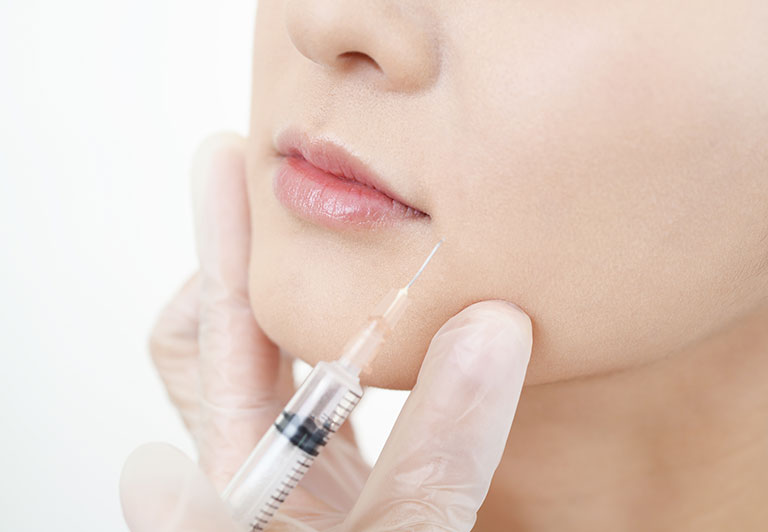 ボツリヌストキシン（治療・注射）｜福岡市中央区天神の形成外科・美容