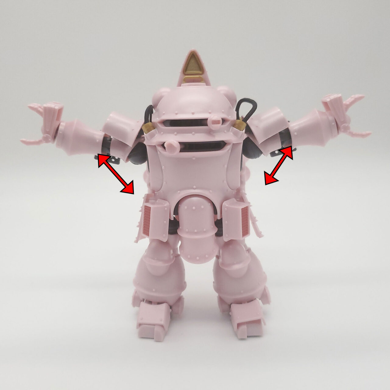 プラモデルキットレビューVol.6】 HG 1/20 光武・改（真宮寺さくら機