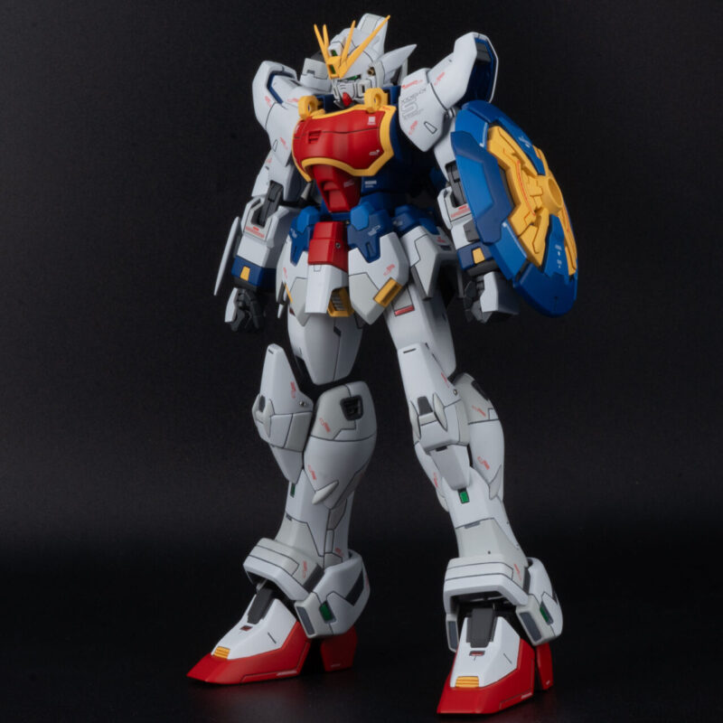 BANDAI MG 1/100 シェンロンガンダム EW【新機動戦記ガンダムW