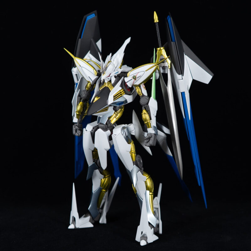 GOOD SMILE COMPANY MODEROID ヴィルキス【クロスアンジュ-天使と竜の