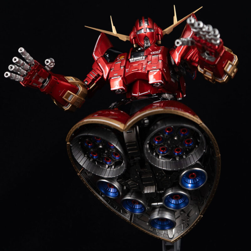 BANDAI RG 1/144 ジオング【機動戦士ガンダム】 | AkidouGreadModeling