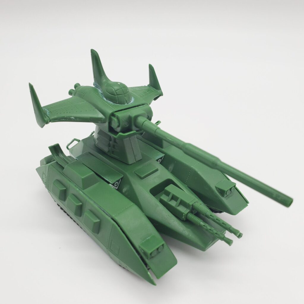 バンダイ 1/144 マゼラ・アタック【機動戦士ガンダム】【旧キット