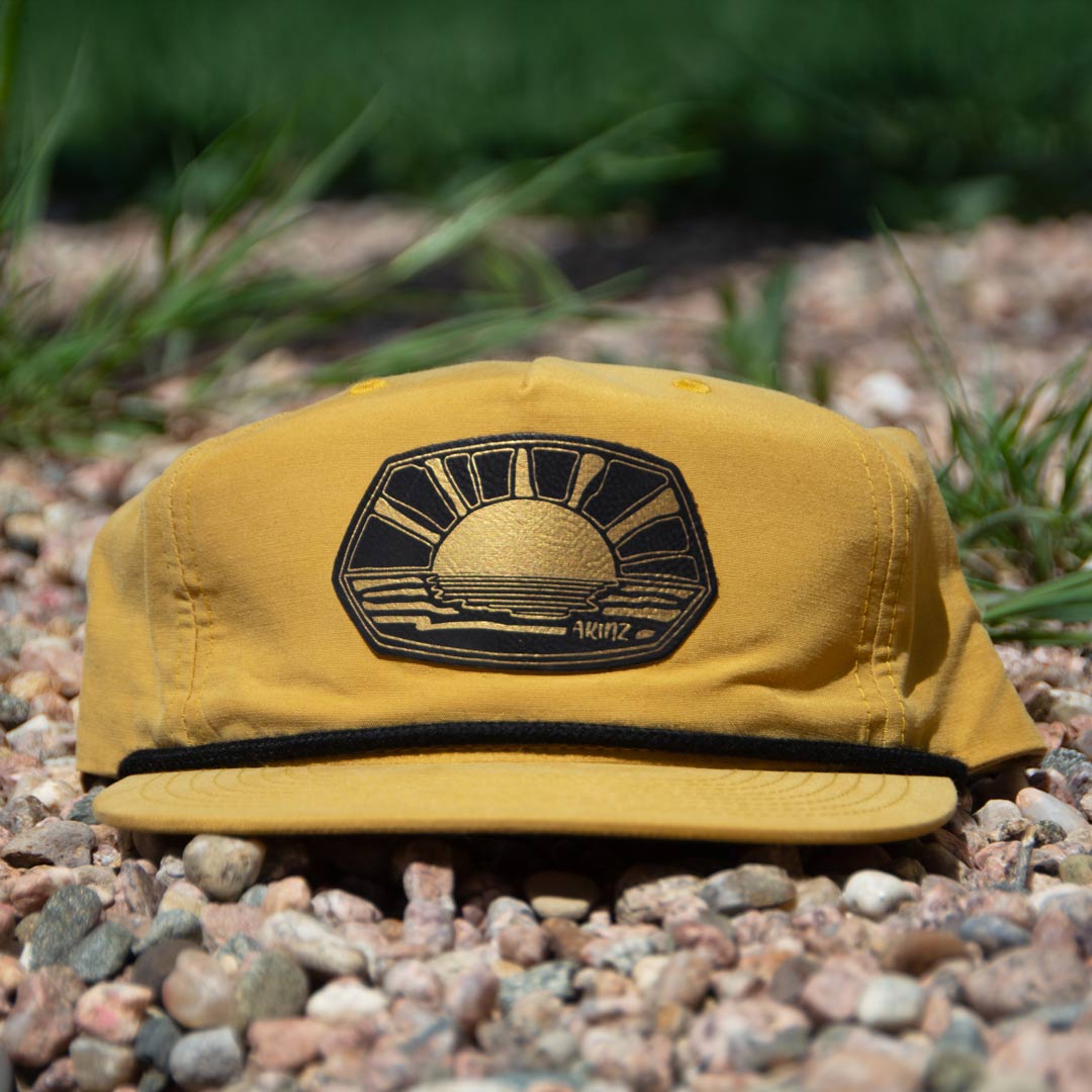 Sun Seeker Rope Hat – Akinz