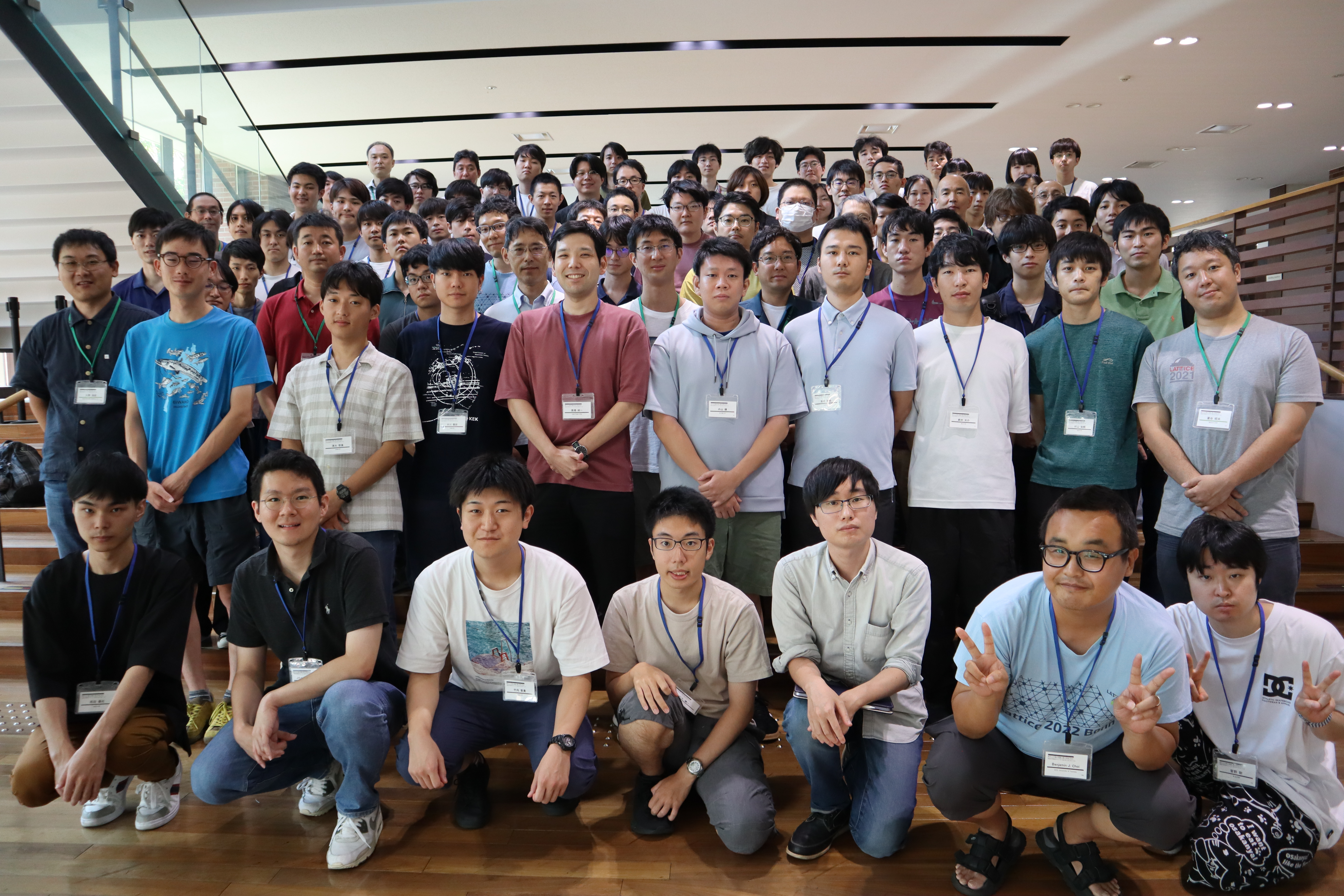 格子上の場の理論 夏の学校2024 | Summer school for lattice field