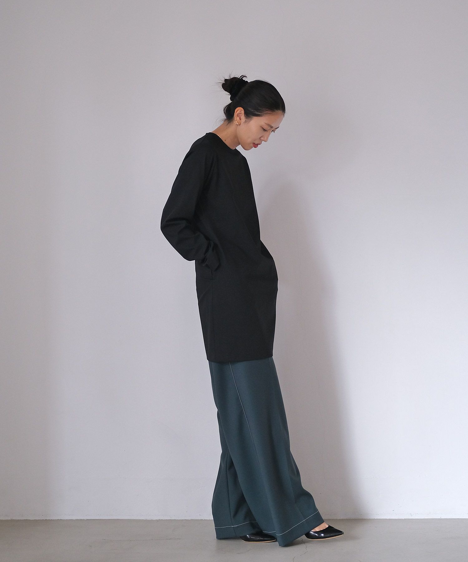 ペンシルミニドレス | AKTE