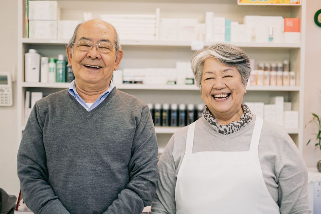 クロロフィル高槻美容教室 | 芥川商店街