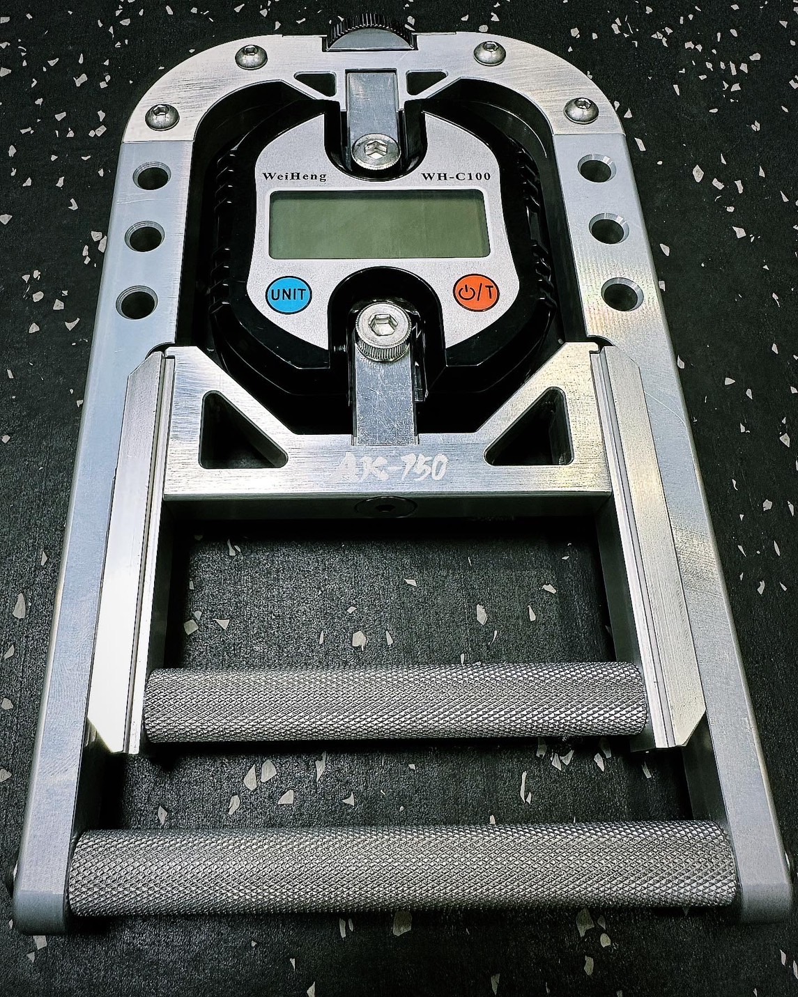 握撃プロデュースのオリジナルGEAR『AKシリーズ』 – 握撃道〜握力