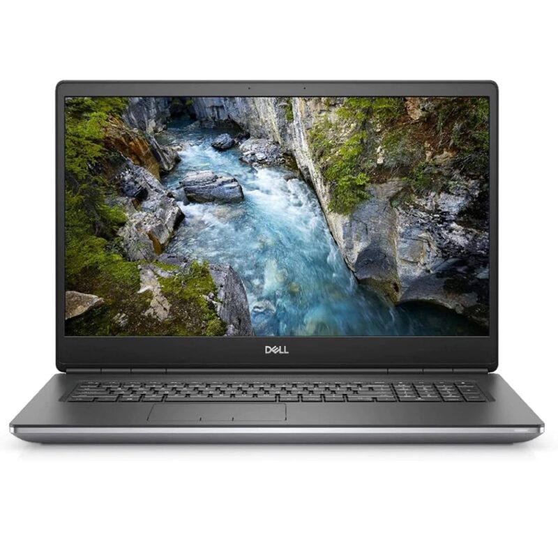 DELL PRECISION 7750 | I7/32GB RAM/512GB SSD | 10TH GEN | H SERIS