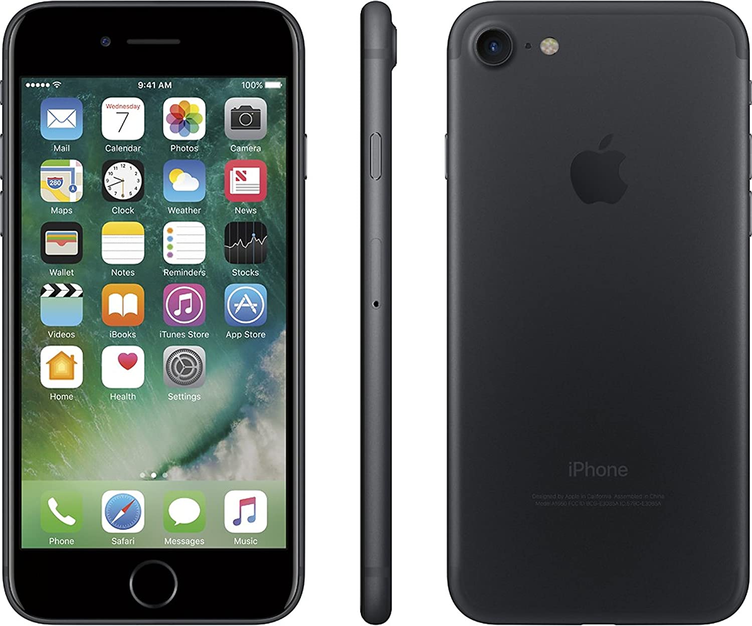iphone 7 32GB Black - AK Wireless