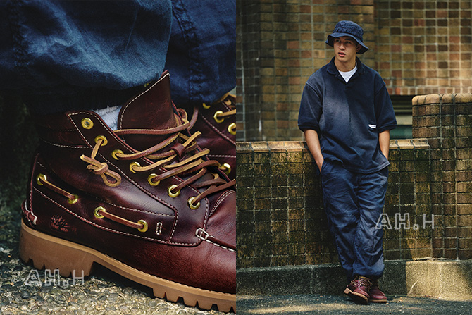 Timberland | AH.H