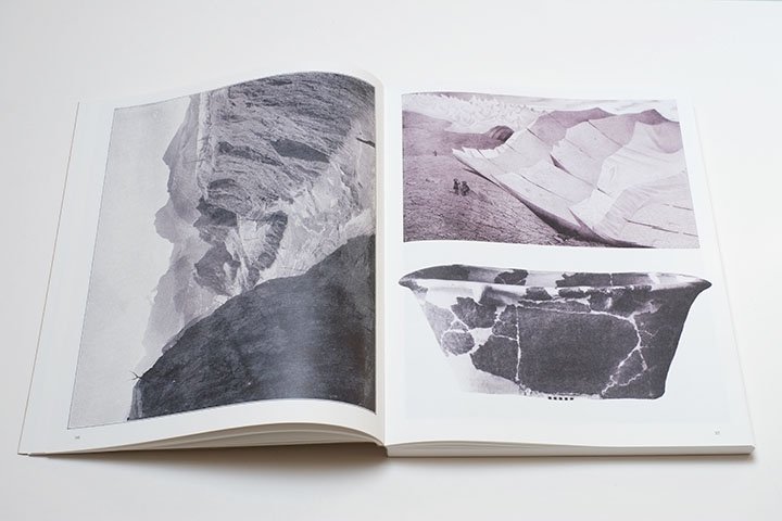 ahorn books | Batia Suter - Hexamiles (Mont-Voisin)