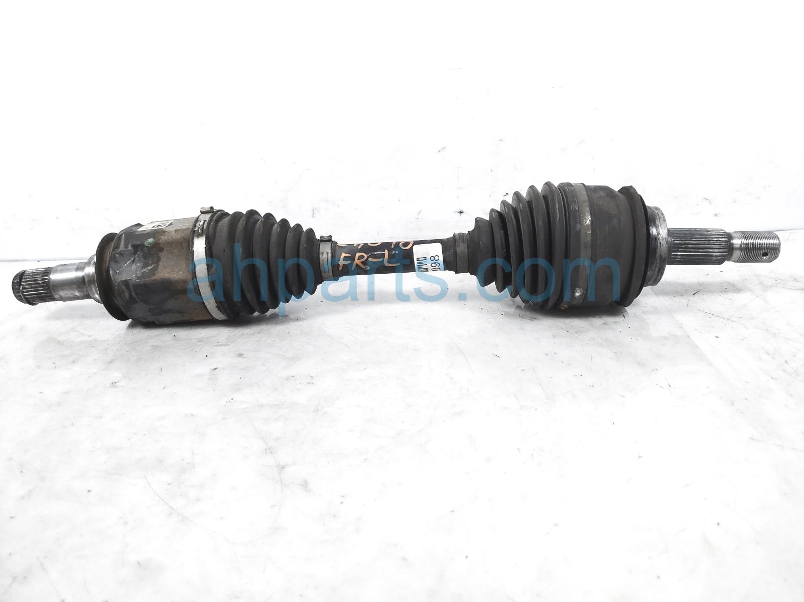 Sold 2019 Toyota 4 Runner Front Driver Outer Cv Axle Drive Shaft
