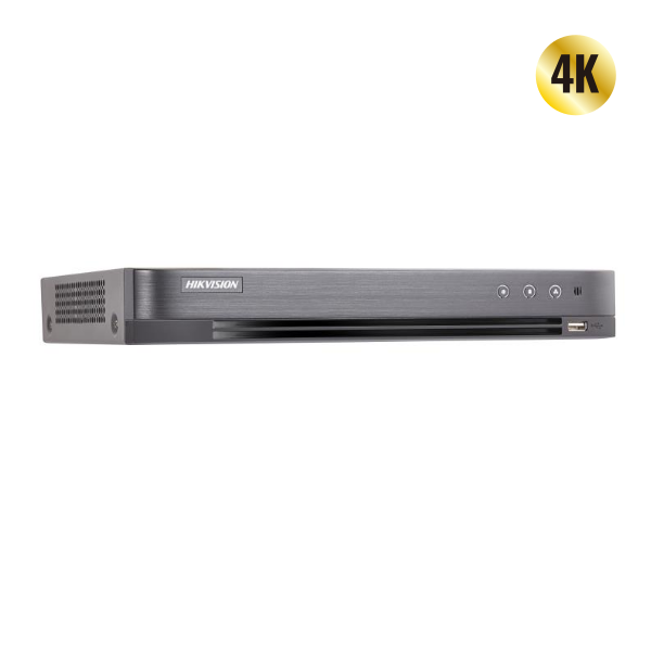 16ch デジタルレコーダー (DS-D16K)DS-7216HQHI-K2 | AIセキュリティ