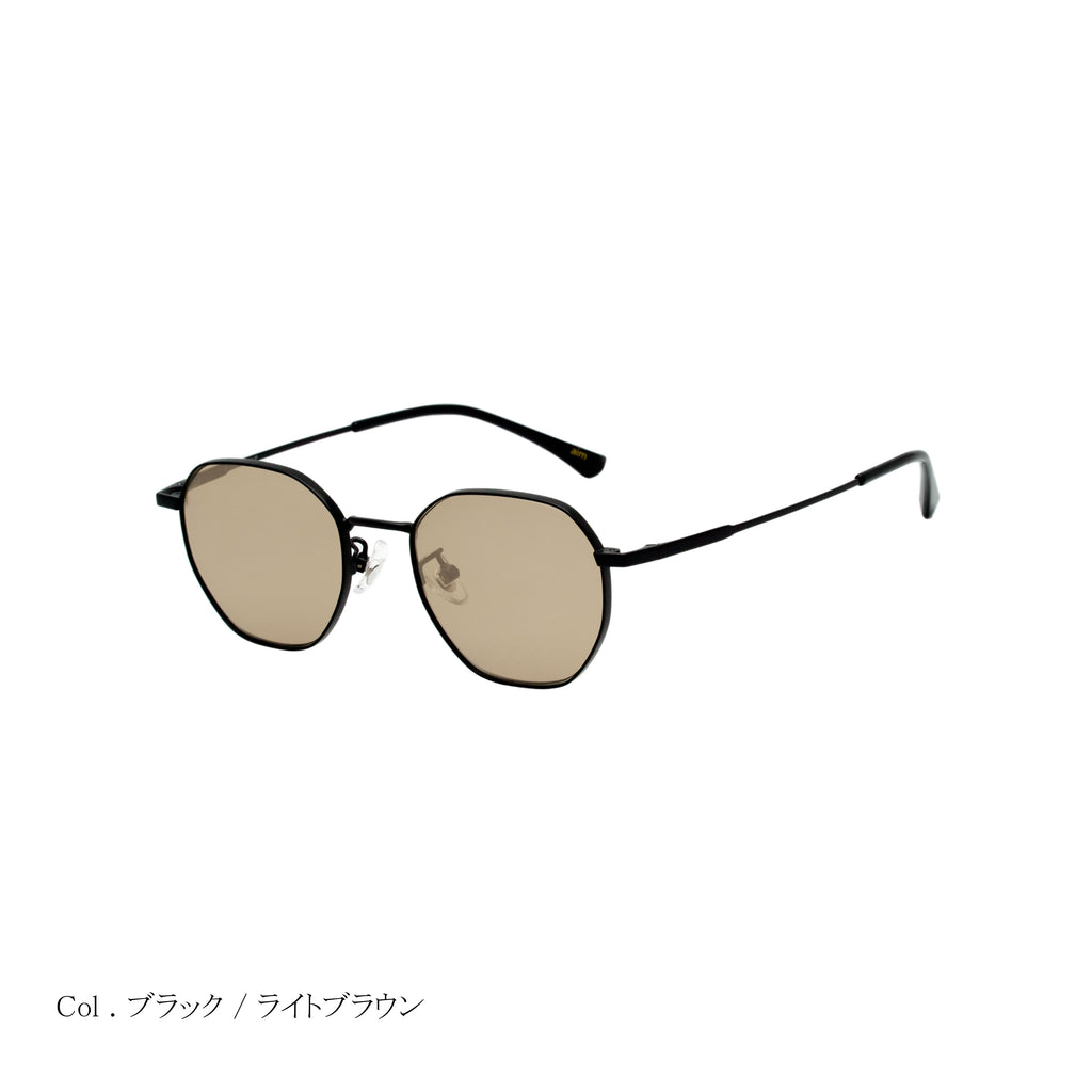 aim-338.2 サングラス オクタゴン – aim eyewear